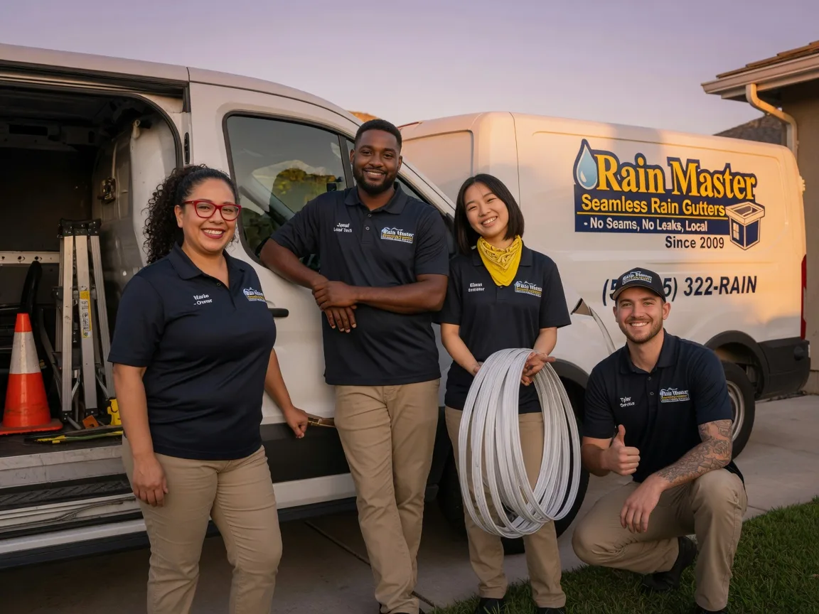 Gutter Installation company in Perkins, GA